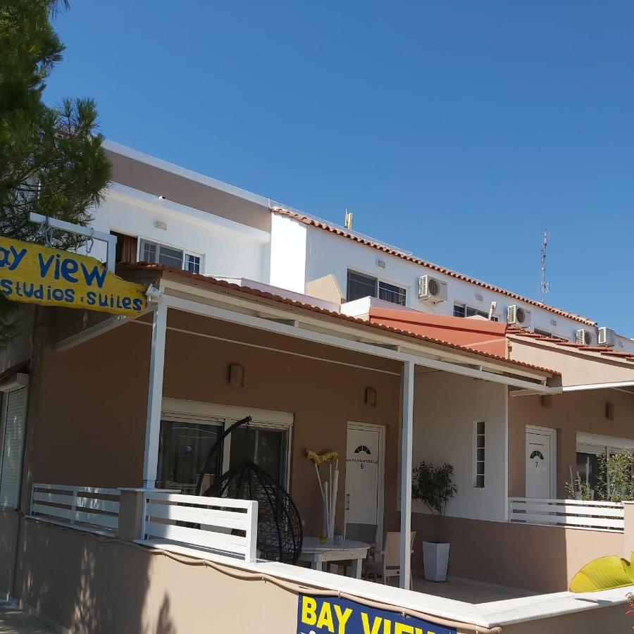 Apartmán Bay View Faliraki Exteriér fotografie