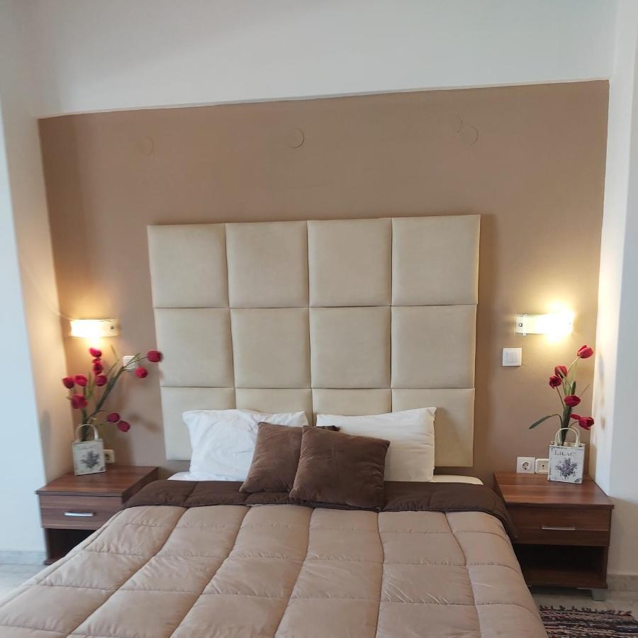 Apartmán Bay View Faliraki Exteriér fotografie