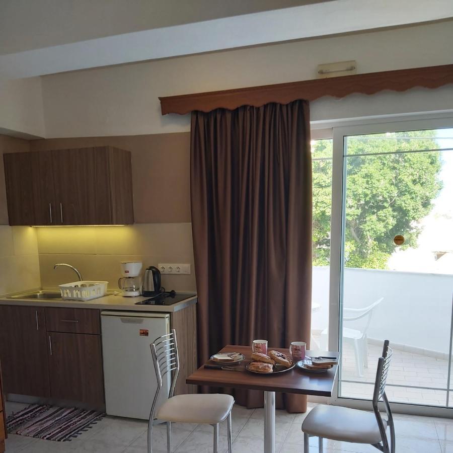Apartmán Bay View Faliraki Exteriér fotografie