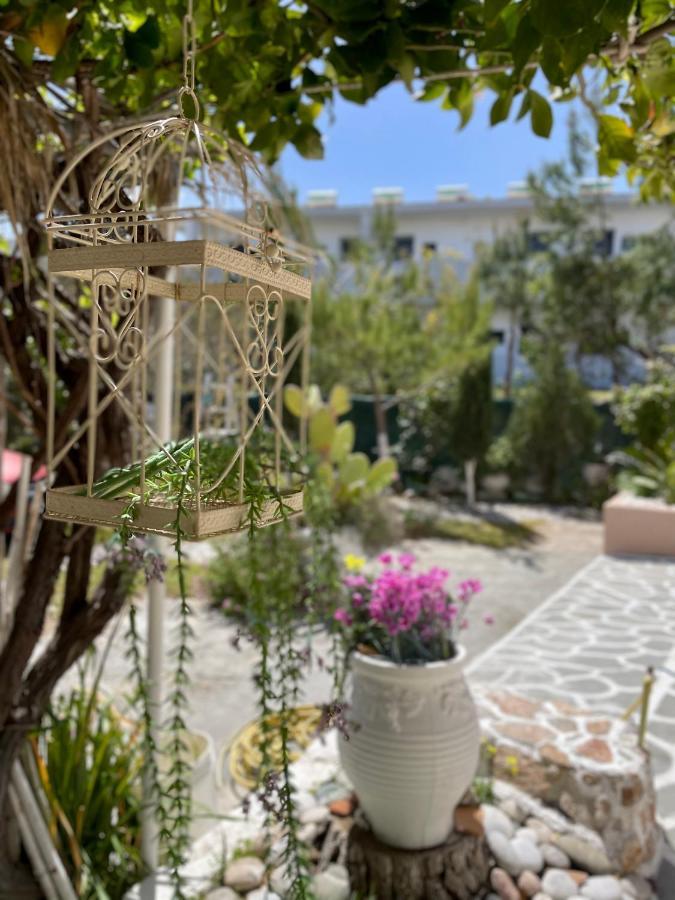 Apartmán Bay View Faliraki Exteriér fotografie
