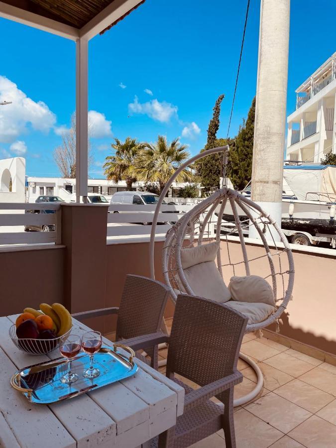 Apartmán Bay View Faliraki Exteriér fotografie