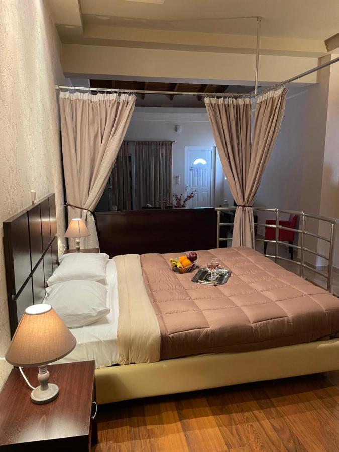 Apartmán Bay View Faliraki Exteriér fotografie