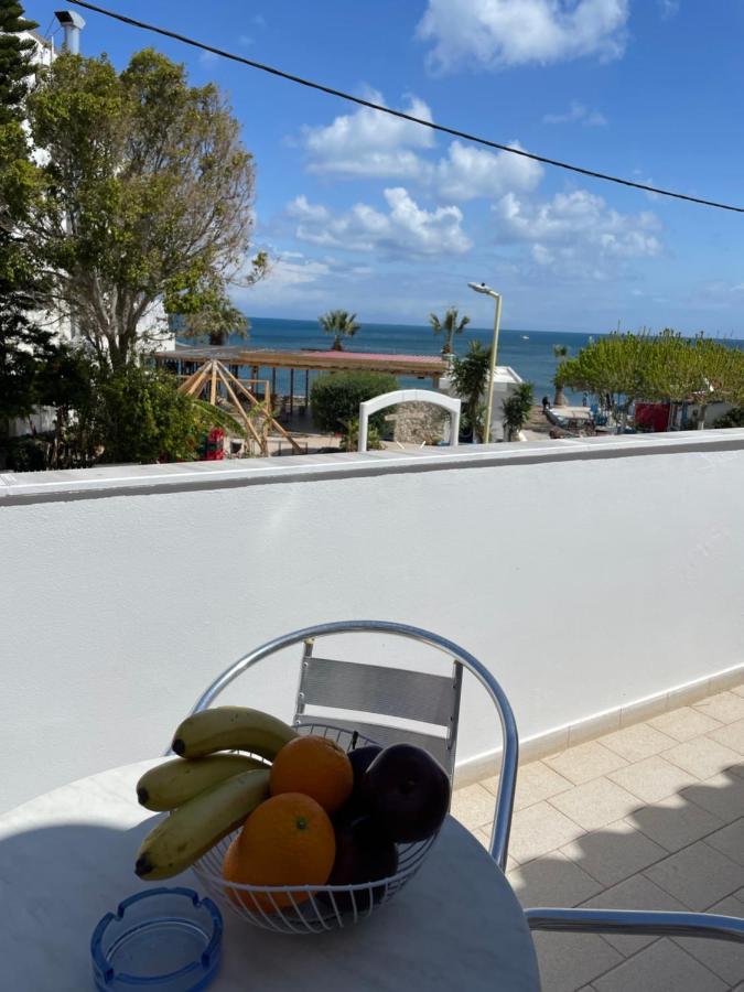 Apartmán Bay View Faliraki Exteriér fotografie