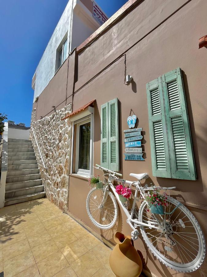 Apartmán Bay View Faliraki Exteriér fotografie