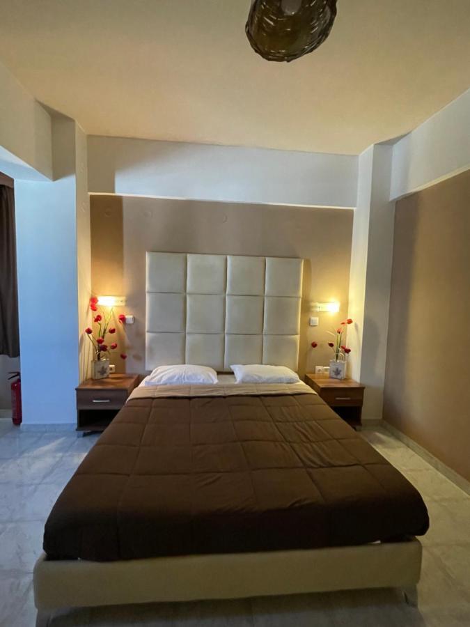 Apartmán Bay View Faliraki Exteriér fotografie