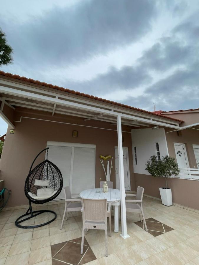 Apartmán Bay View Faliraki Exteriér fotografie