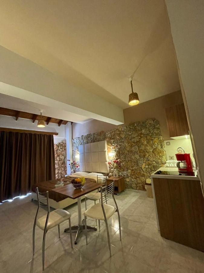 Apartmán Bay View Faliraki Exteriér fotografie