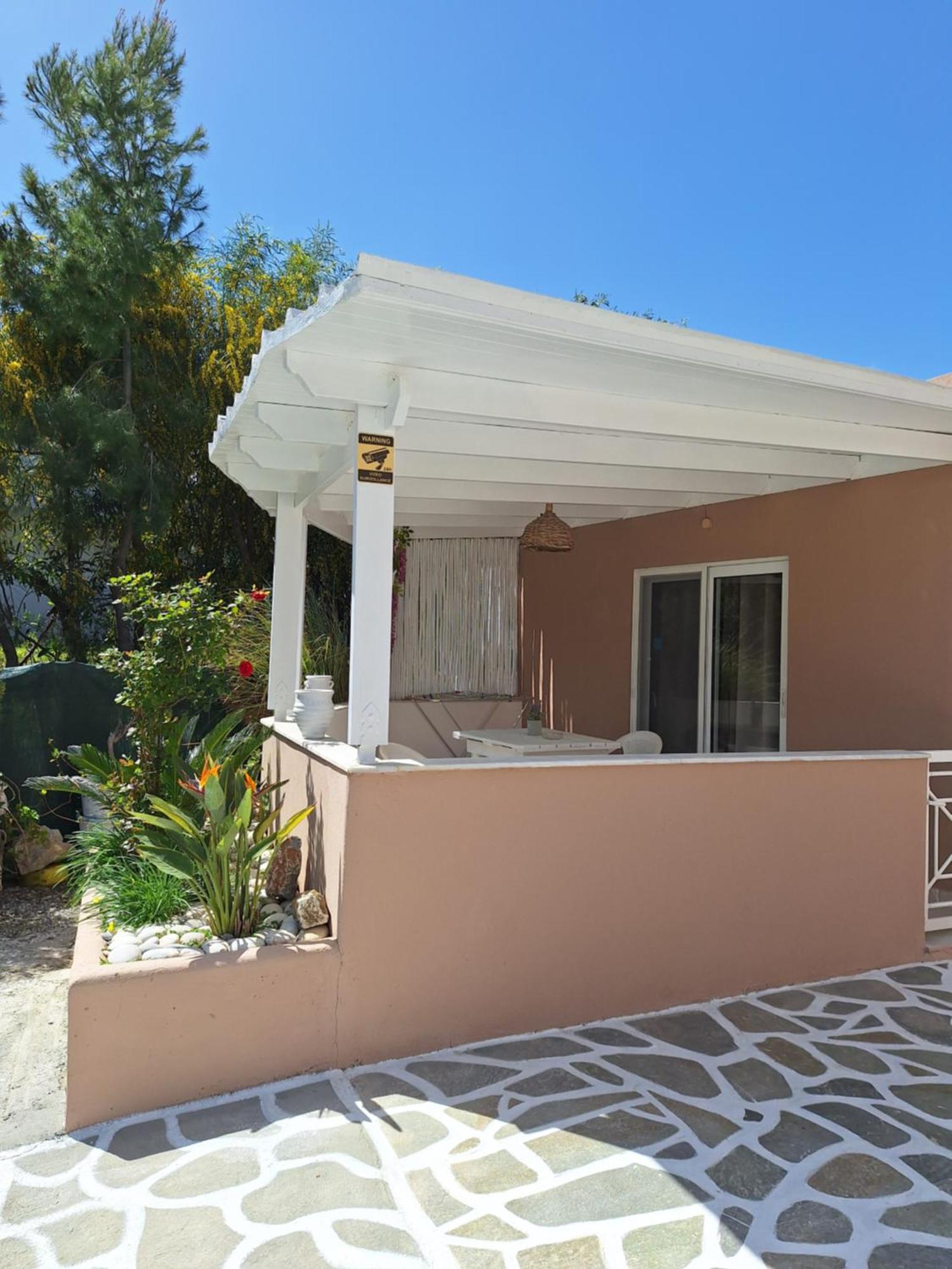 Apartmán Bay View Faliraki Exteriér fotografie