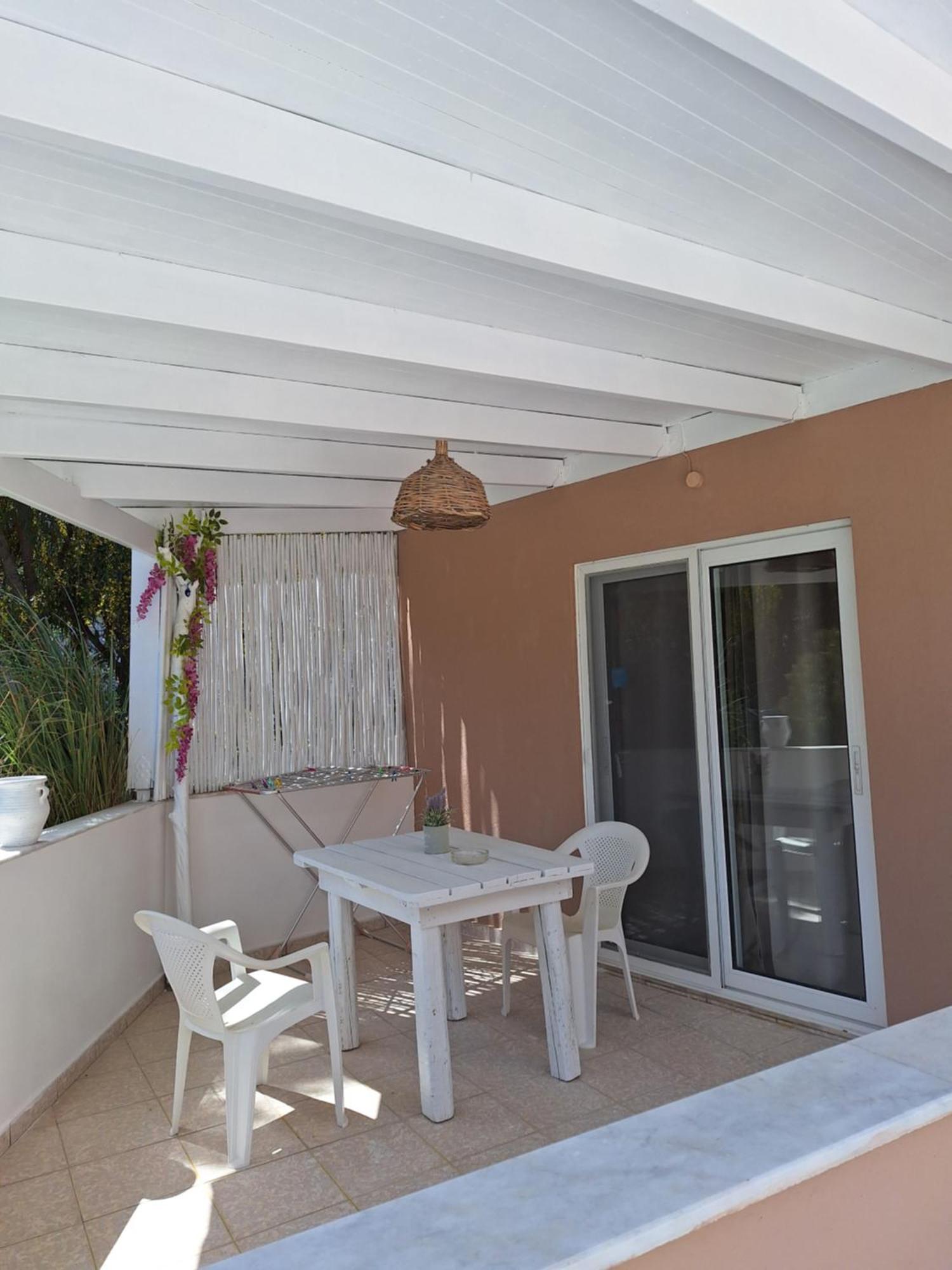 Apartmán Bay View Faliraki Pokoj fotografie