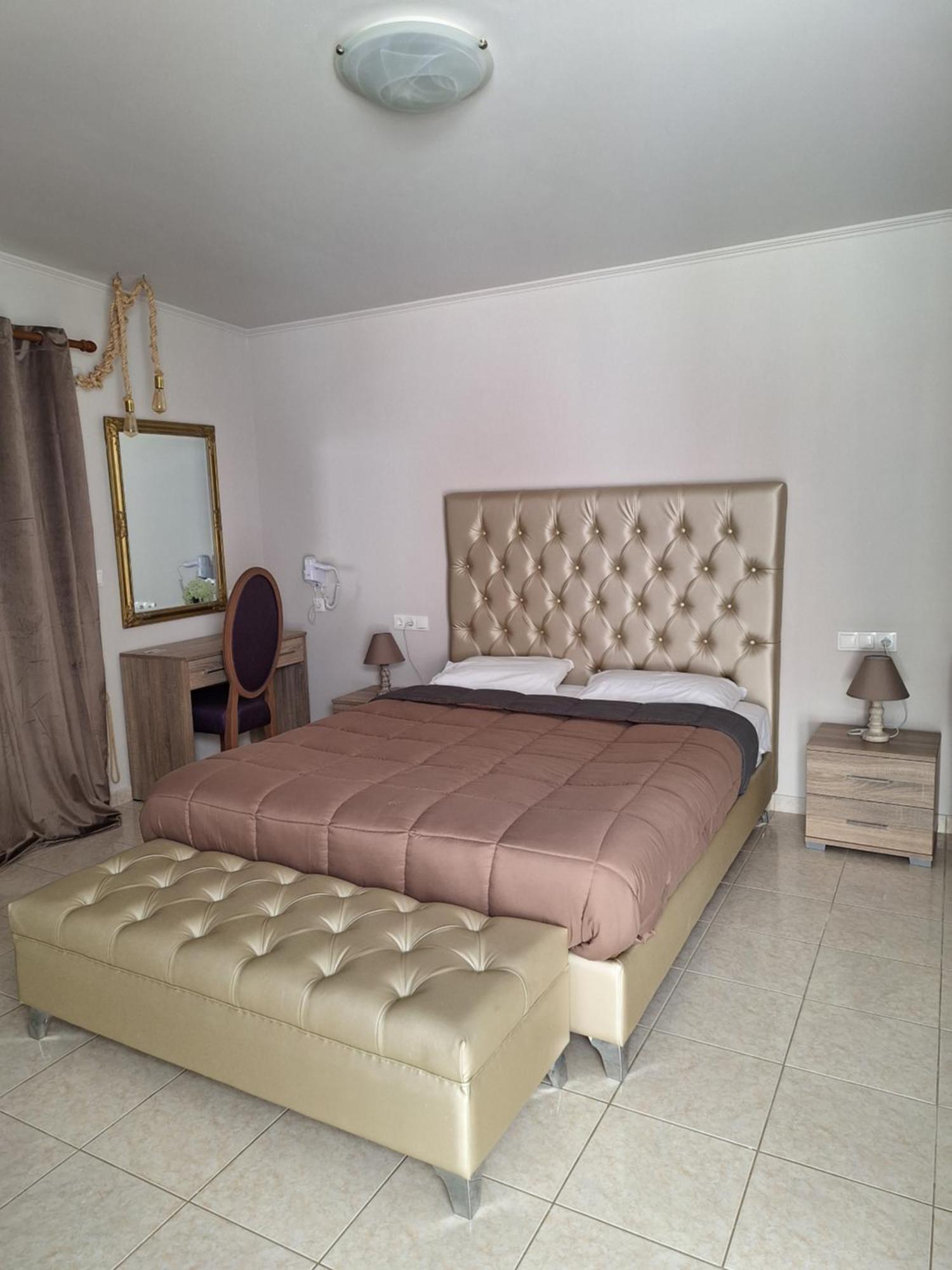 Apartmán Bay View Faliraki Pokoj fotografie