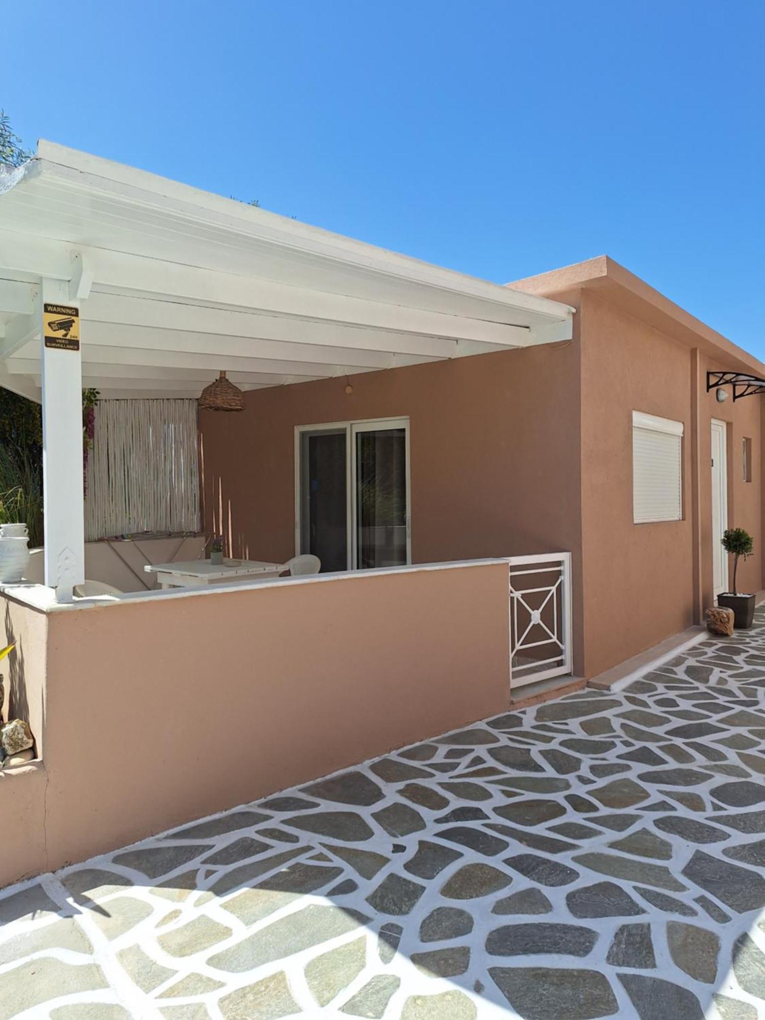 Apartmán Bay View Faliraki Exteriér fotografie