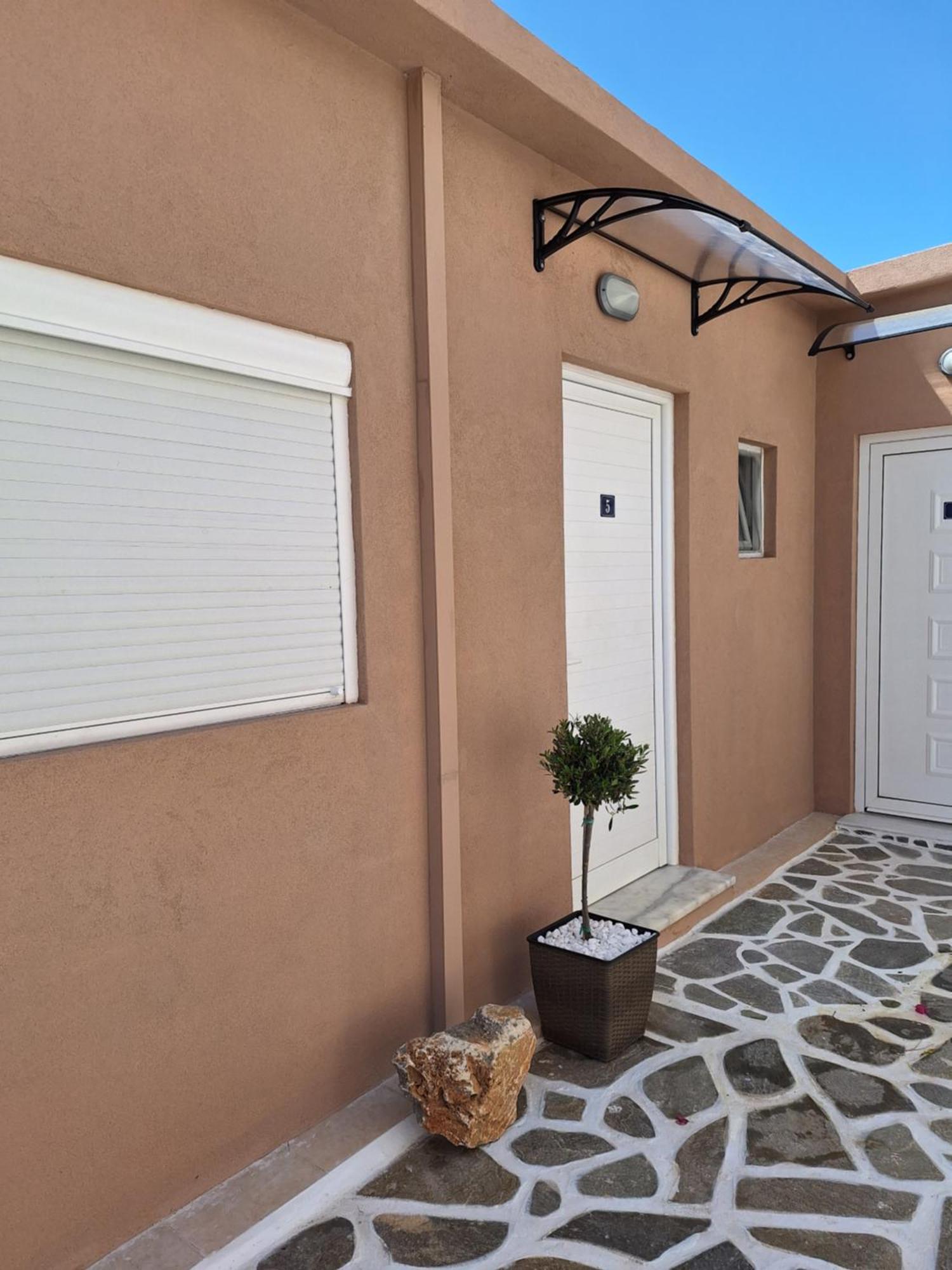 Apartmán Bay View Faliraki Pokoj fotografie