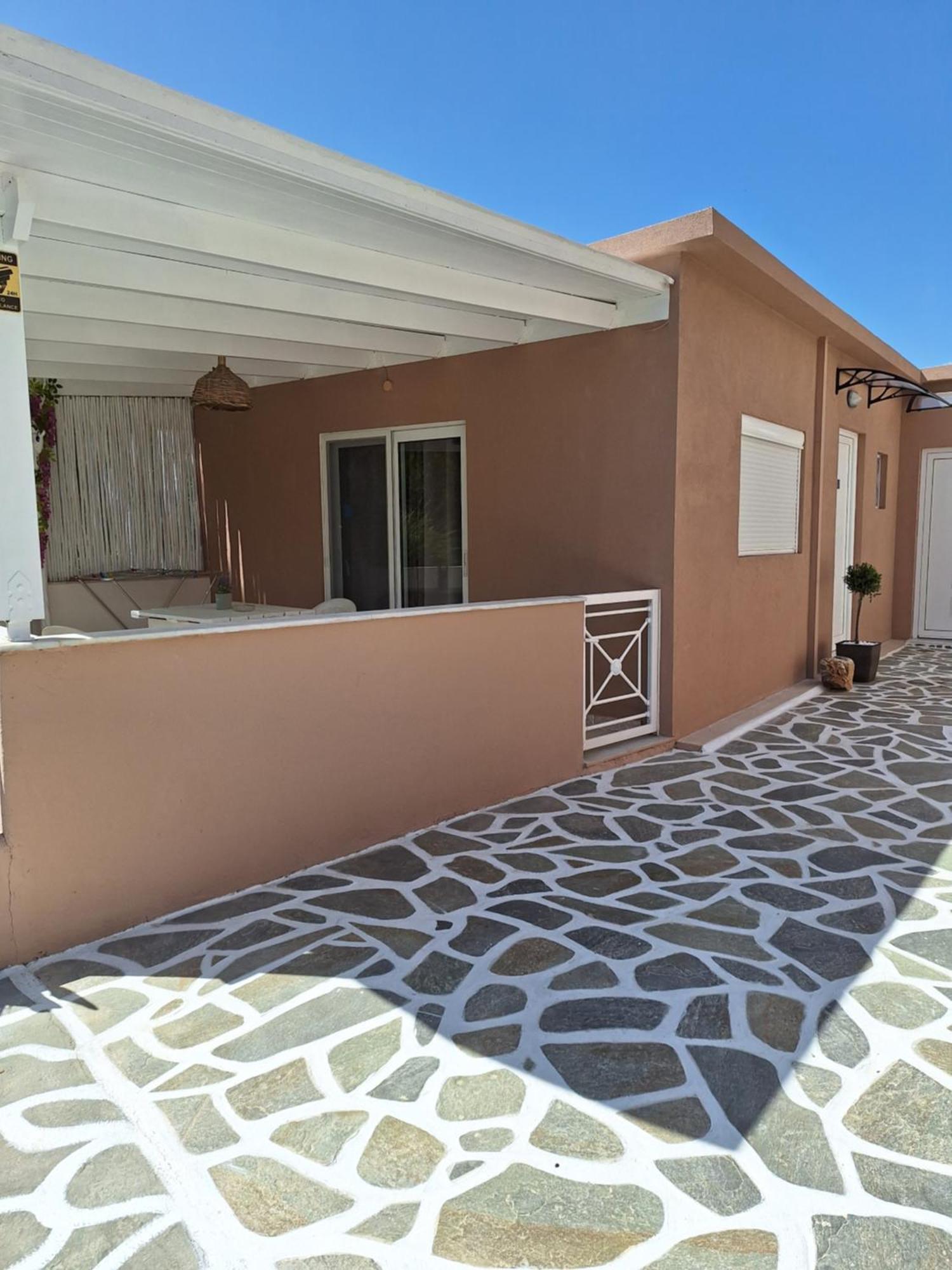 Apartmán Bay View Faliraki Exteriér fotografie