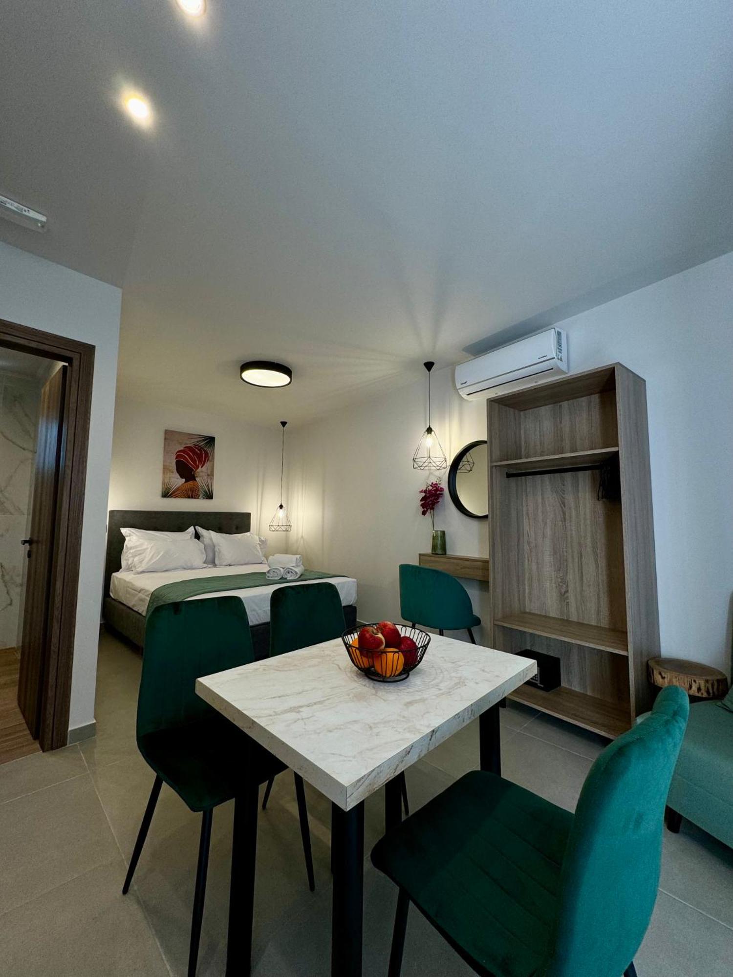 Apartmán Bay View Faliraki Exteriér fotografie