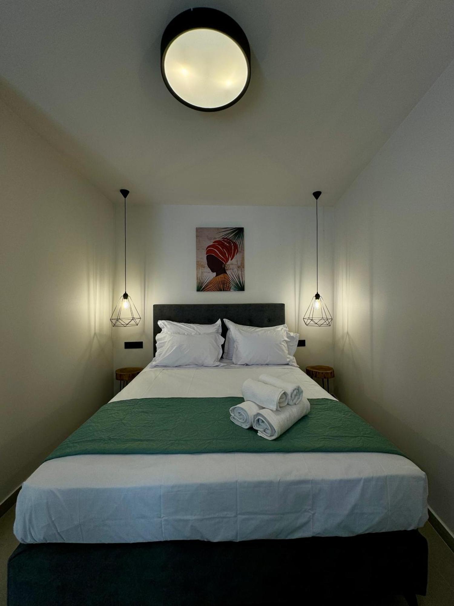 Apartmán Bay View Faliraki Exteriér fotografie