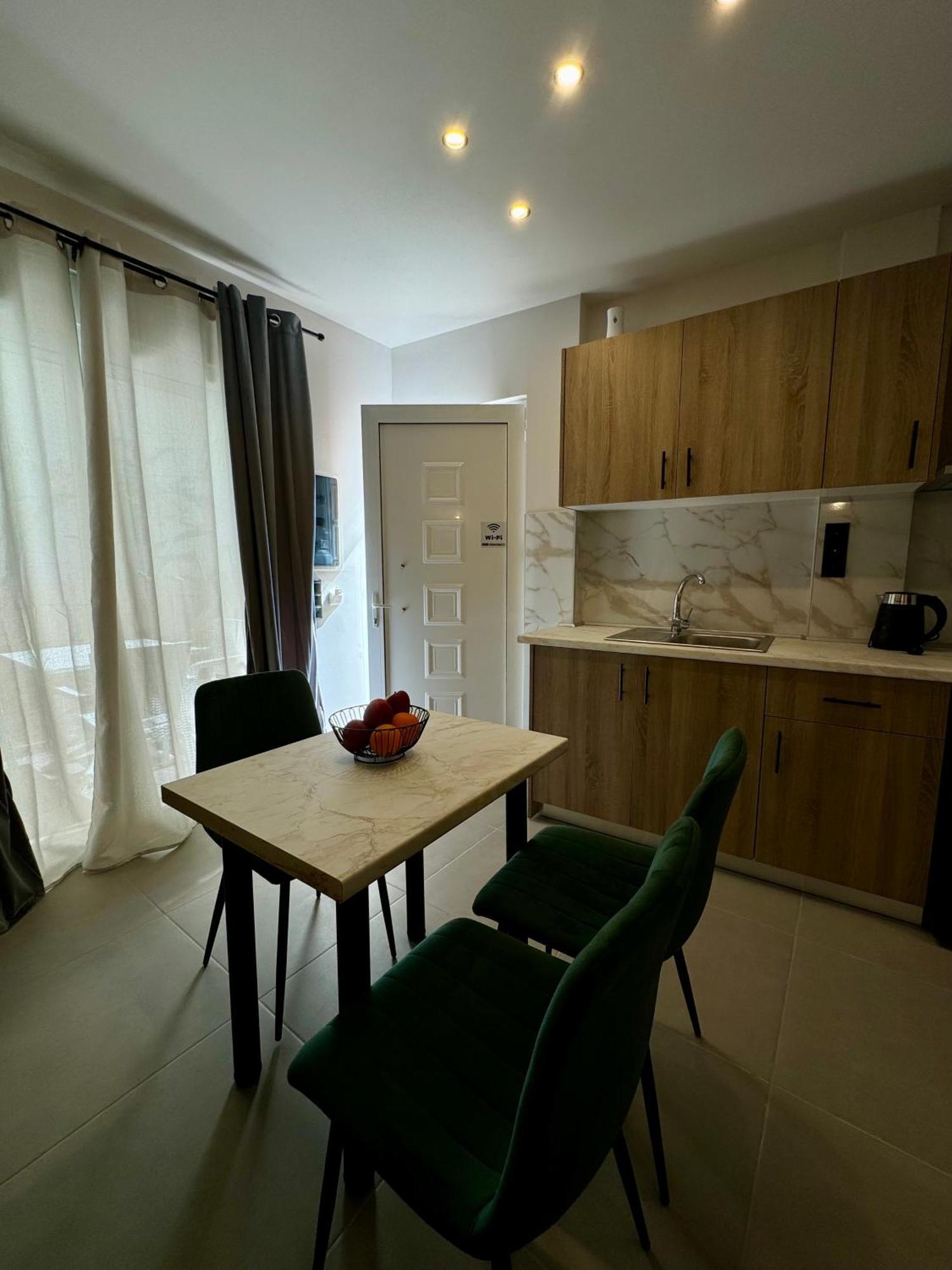 Apartmán Bay View Faliraki Exteriér fotografie