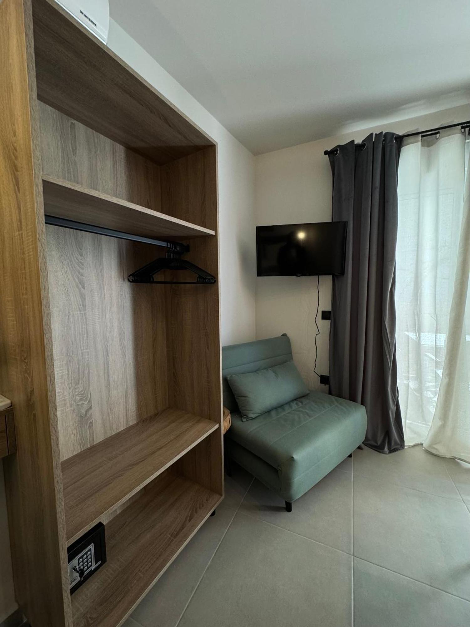 Apartmán Bay View Faliraki Exteriér fotografie
