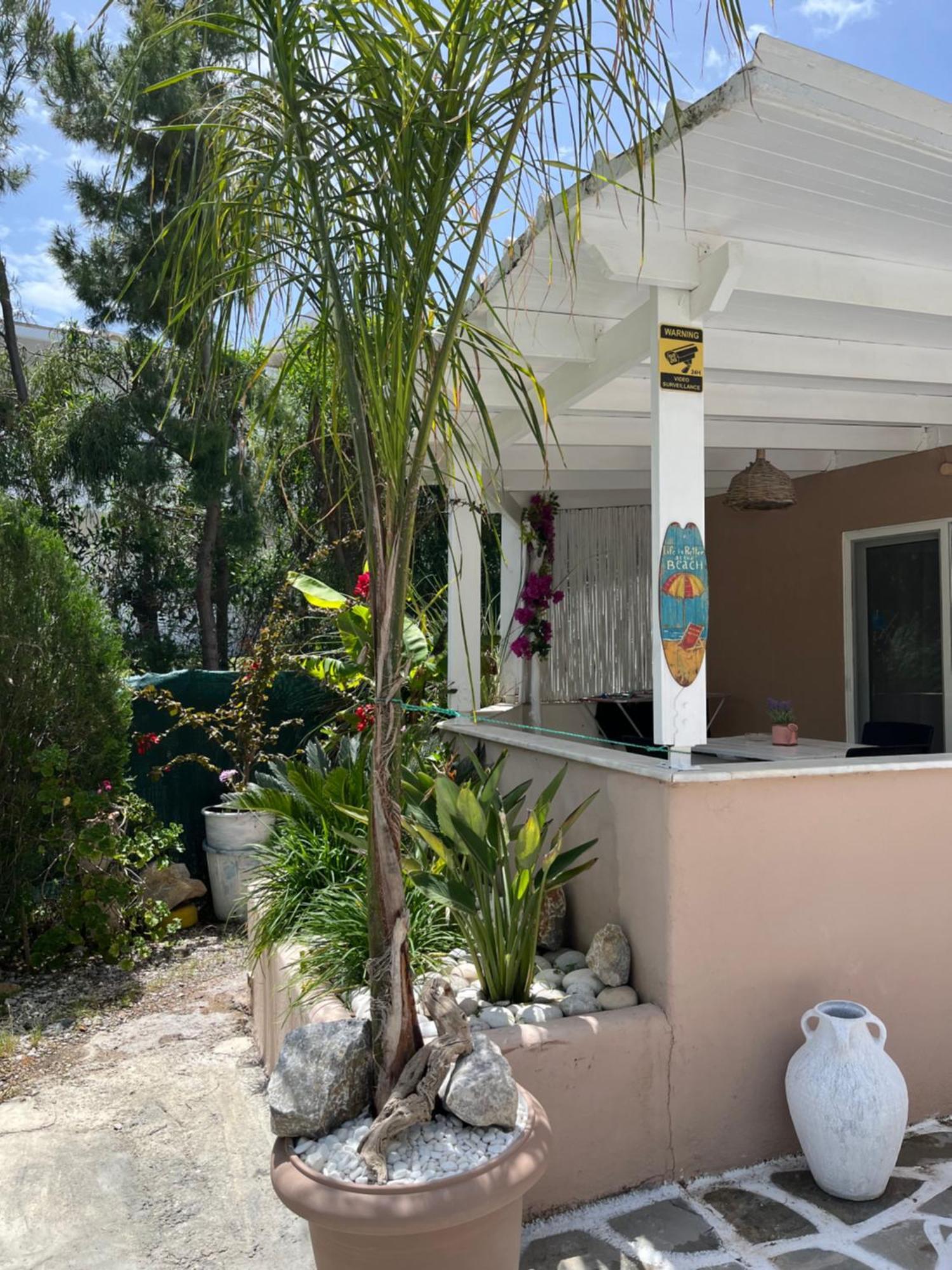 Apartmán Bay View Faliraki Exteriér fotografie