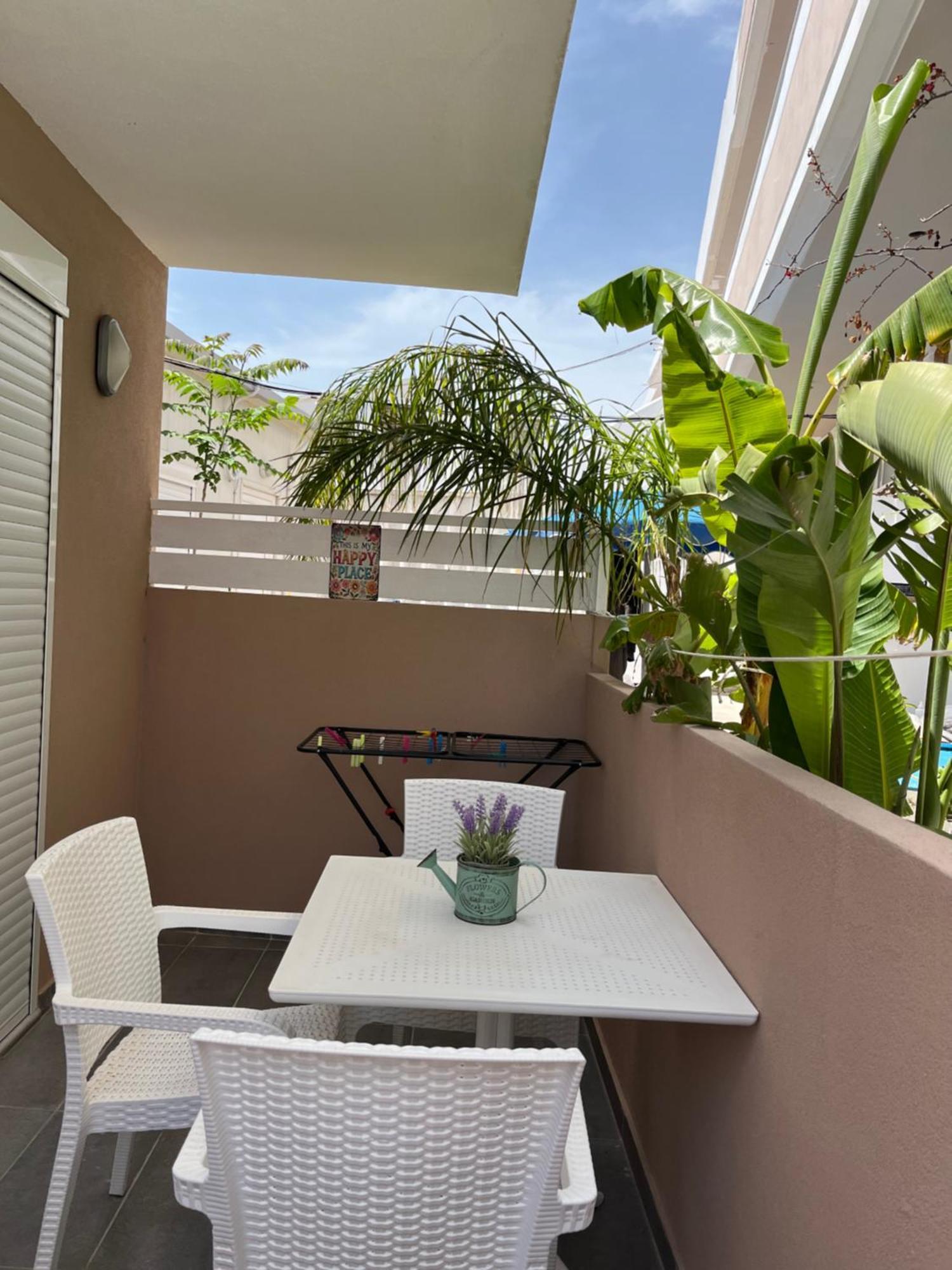 Apartmán Bay View Faliraki Exteriér fotografie