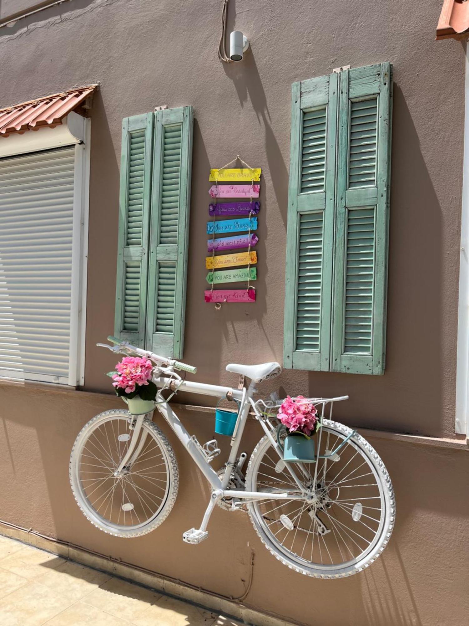 Apartmán Bay View Faliraki Exteriér fotografie