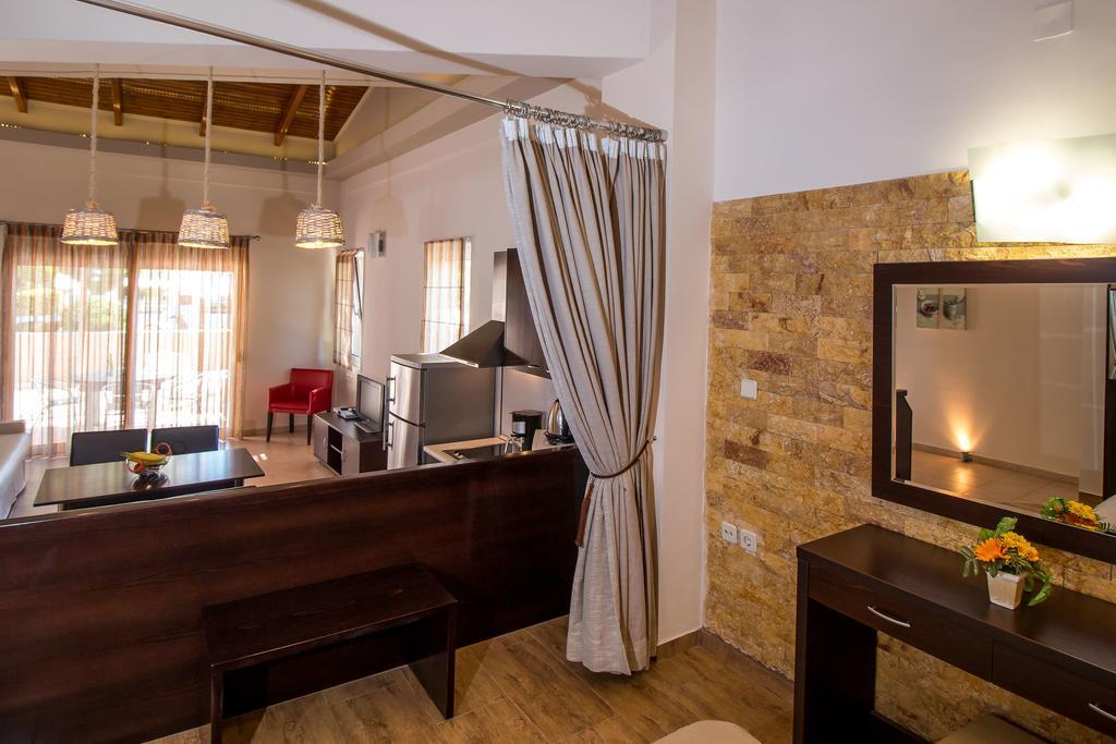 Apartmán Bay View Faliraki Exteriér fotografie