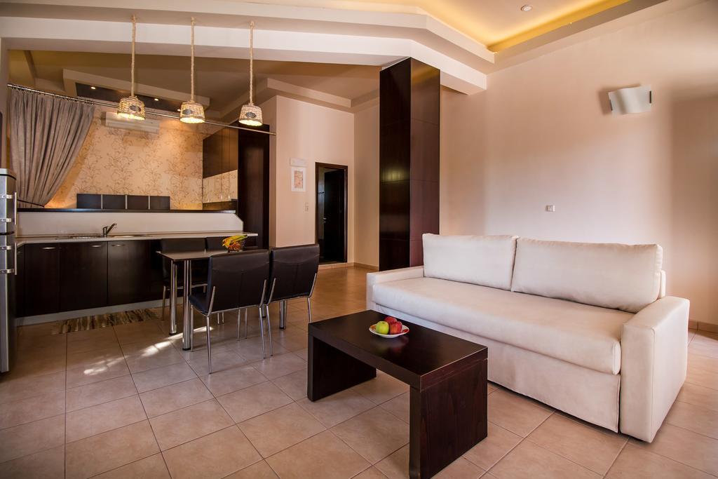 Apartmán Bay View Faliraki Exteriér fotografie