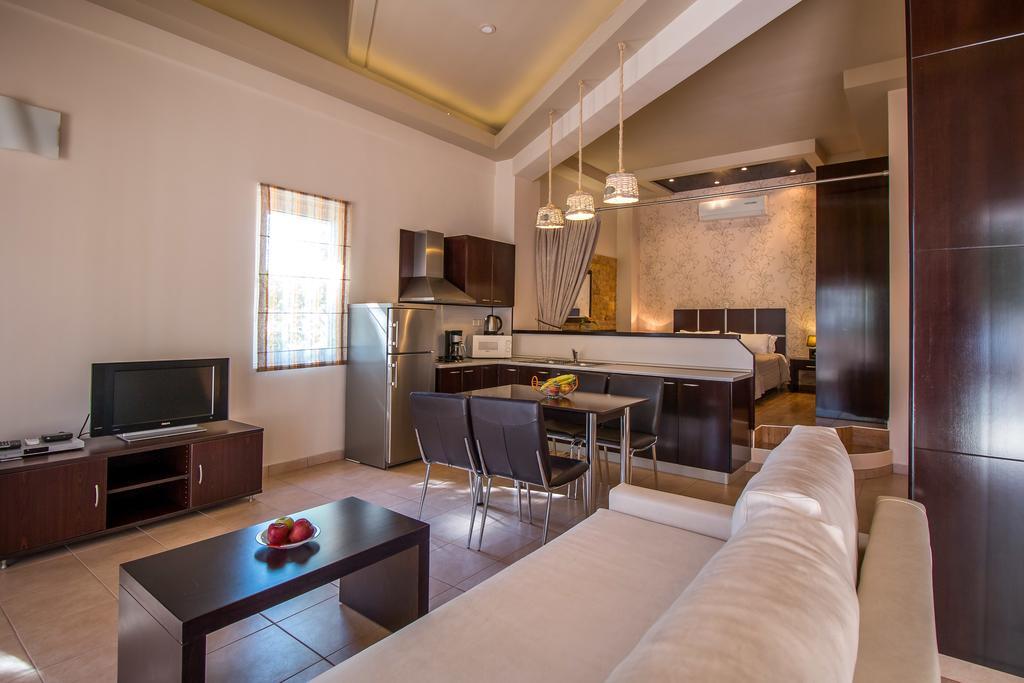 Apartmán Bay View Faliraki Exteriér fotografie