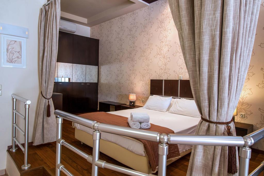 Apartmán Bay View Faliraki Exteriér fotografie