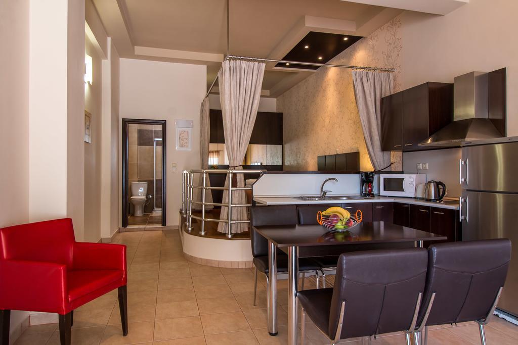 Apartmán Bay View Faliraki Exteriér fotografie