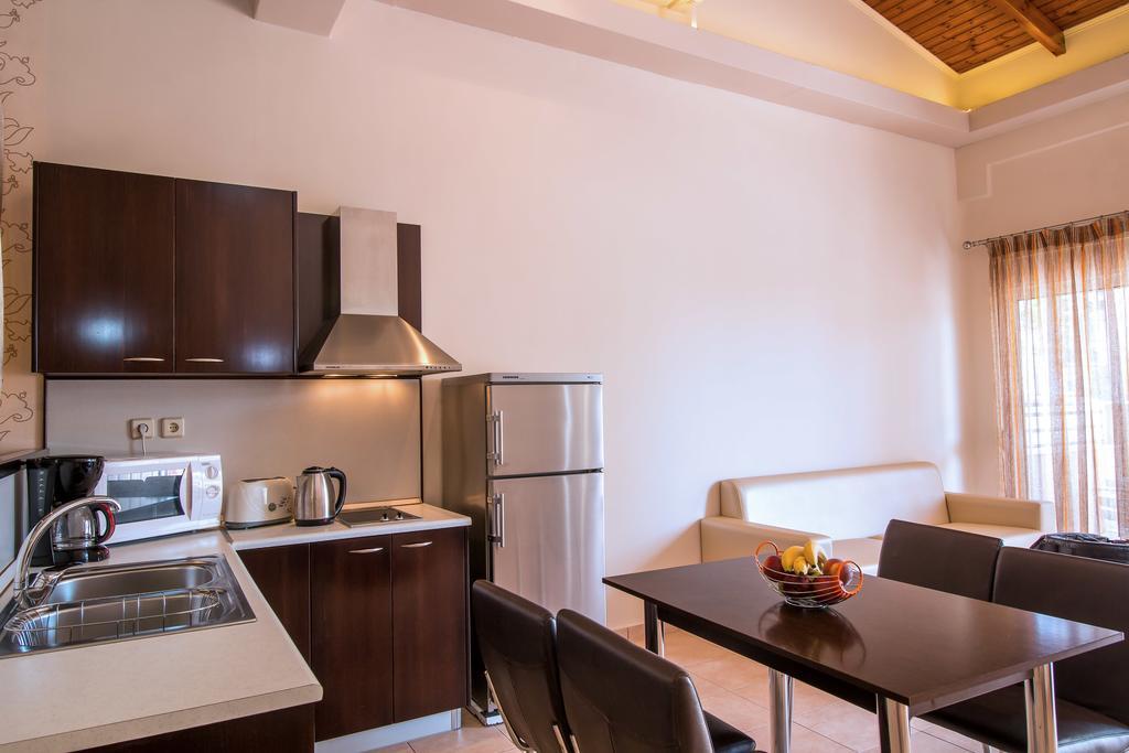 Apartmán Bay View Faliraki Exteriér fotografie